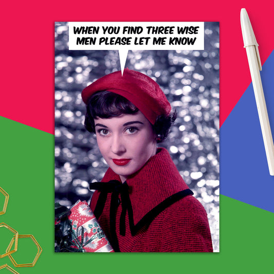 86723-DMX 245 | XM/Three Wise Men