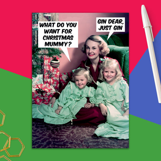 86723-DMX 246 | XM/Just Gin Dear