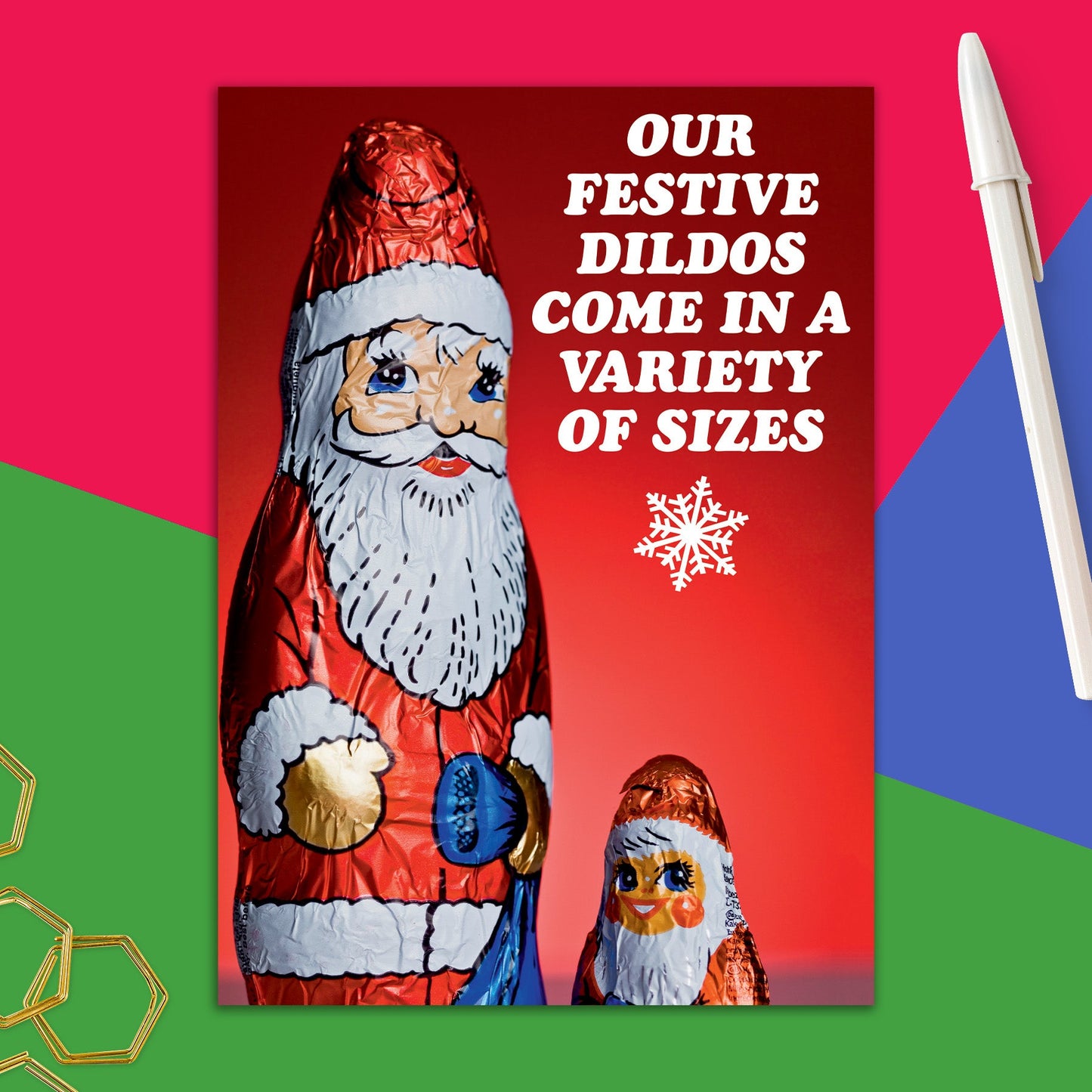 86723-DMX 254 | XM/Festive Dildos