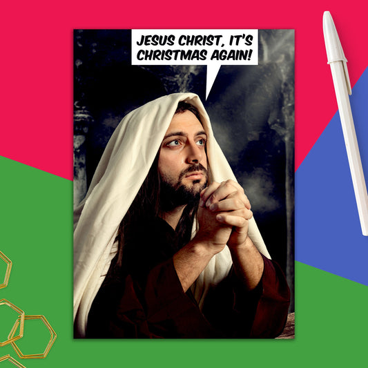 86723-DMX 257 | XM/Jesus Christ!