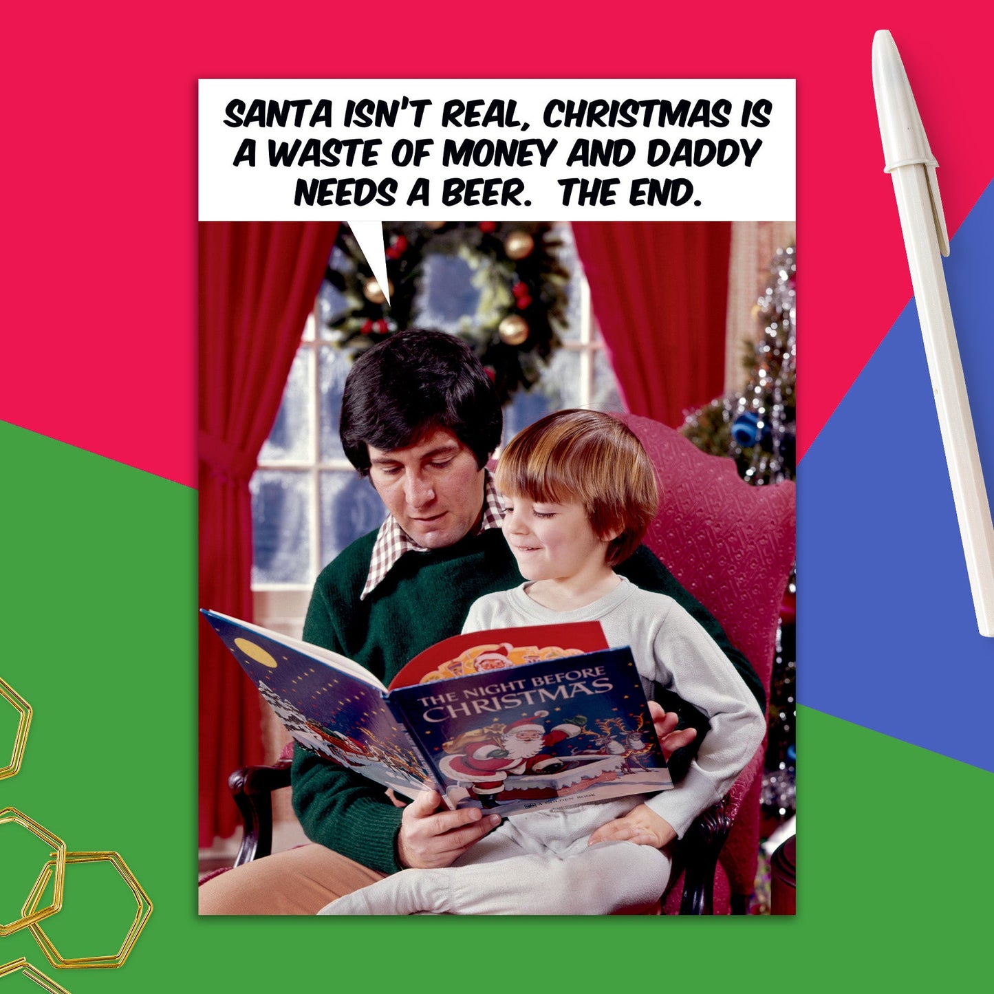 86723-DMX 260 | XM/Daddy needs a beer