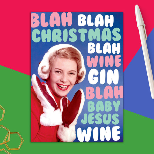 86723-DMX 264 | XM/Blah Christmas Gin