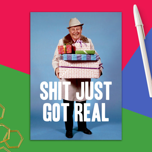 86723-DMX 266 | XM/Shit Just Got Real