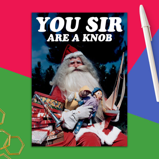 86723-DMX 268 | XM/You Sir Are A Knob