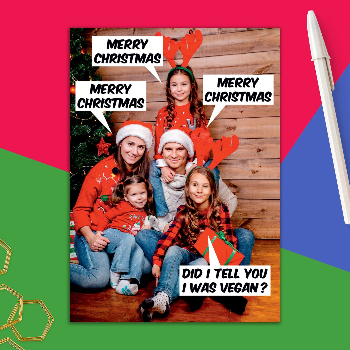 86723-DMX 281 | XM/Did I tell you I was vegan