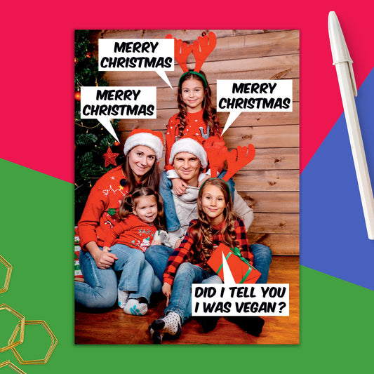 86723-DMX 281 | XM/Did I tell you I was vegan