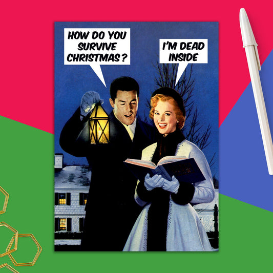 86723-DMX 282 | XM/I'm dead inside