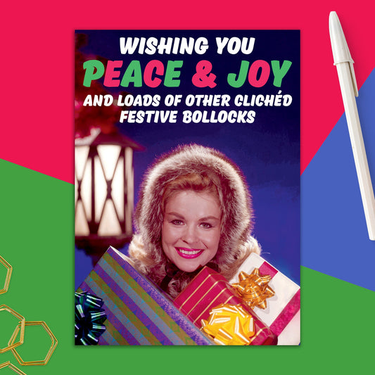 86723-DMX 289 | XM/Festive Bollocks