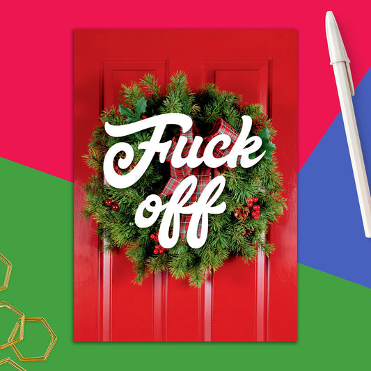 86723-DMX 296 | XM/Fuck Off