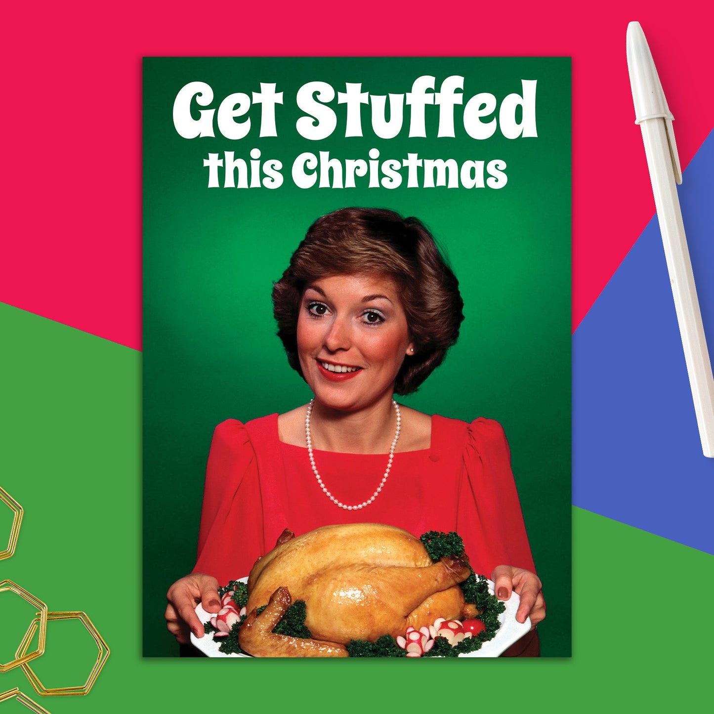 86723-DMX 297 | XM/Get Stuffed