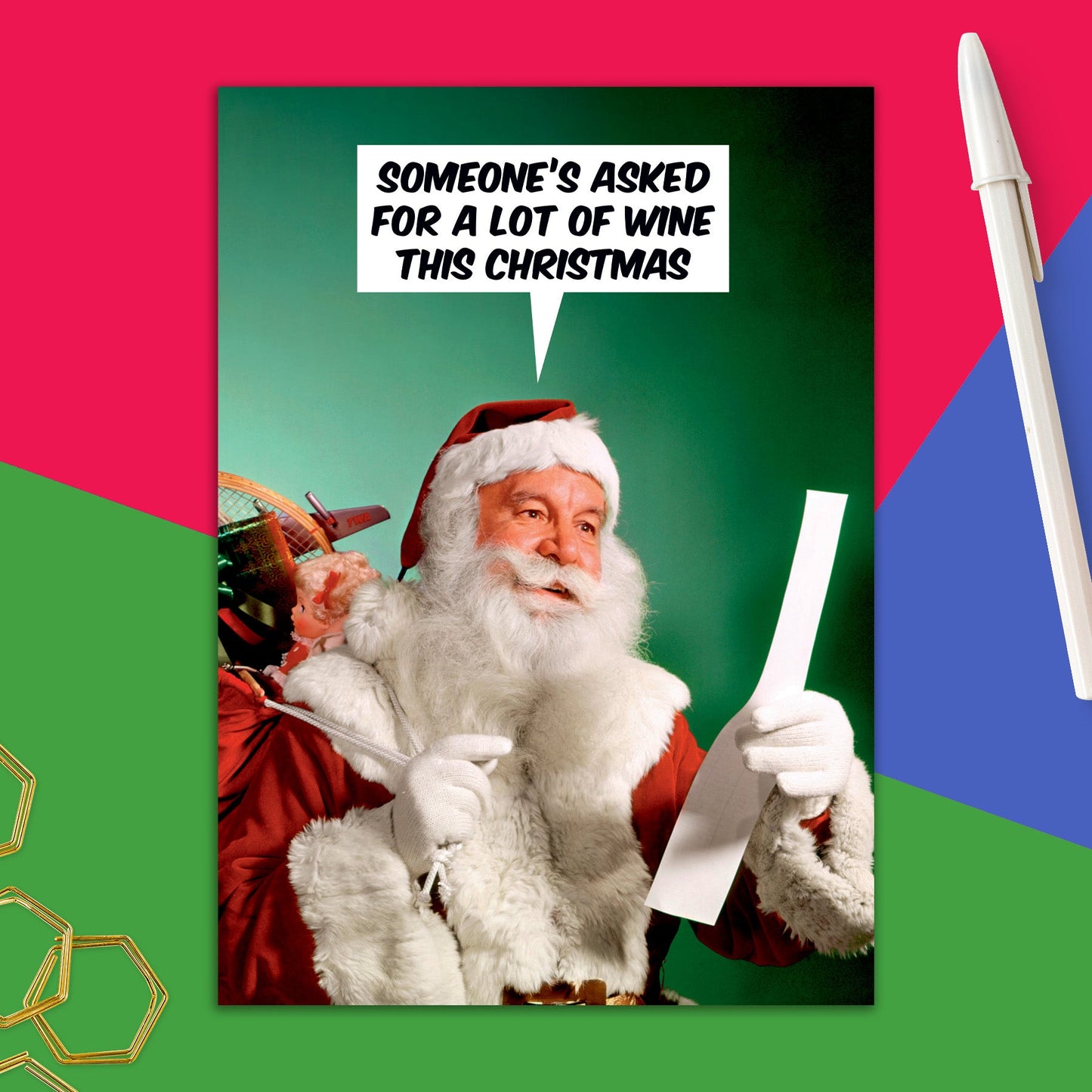 86723-DMX 299 | XM/Lot of wine this Christmas