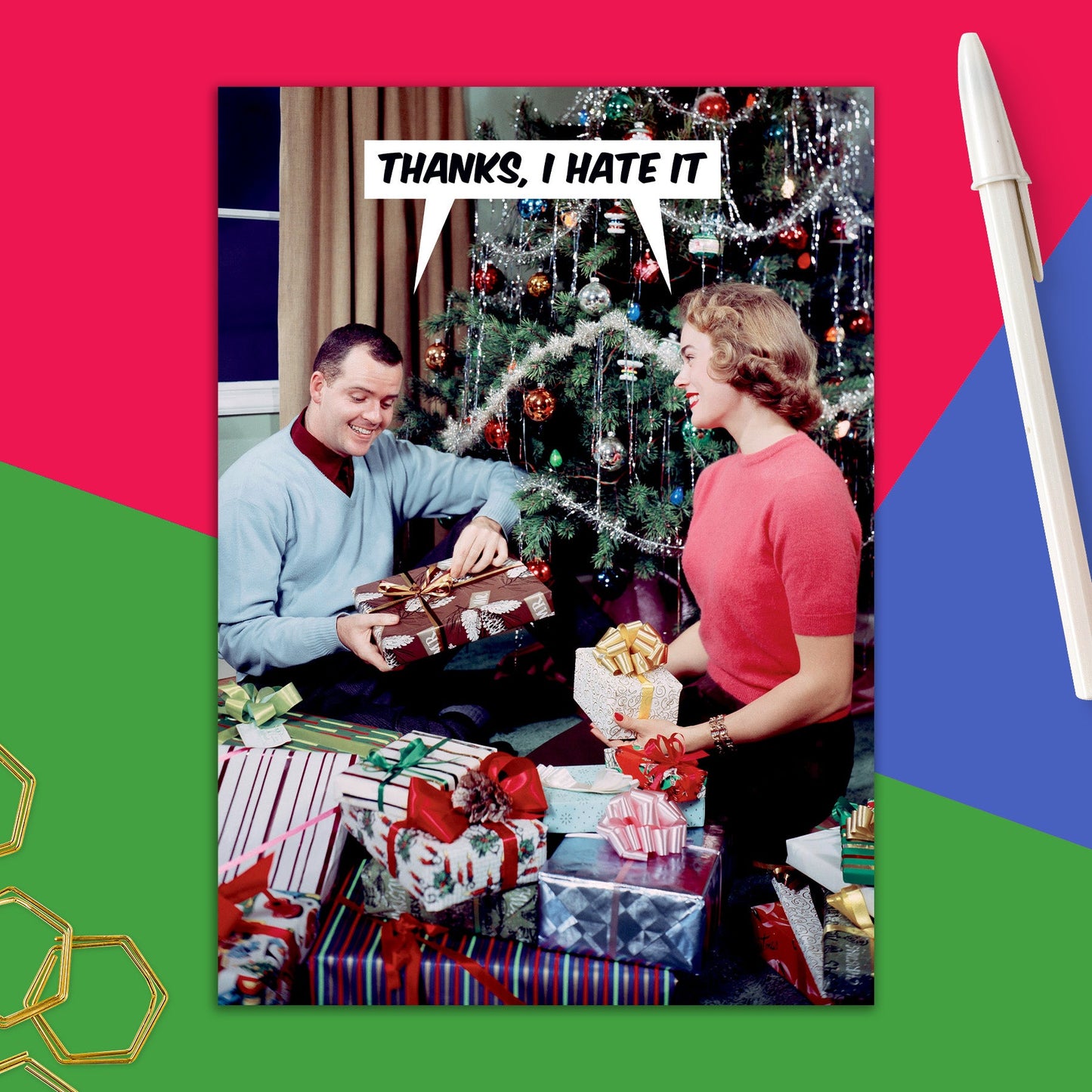 86723-DMX 304 | XM/Thanks, I hate it