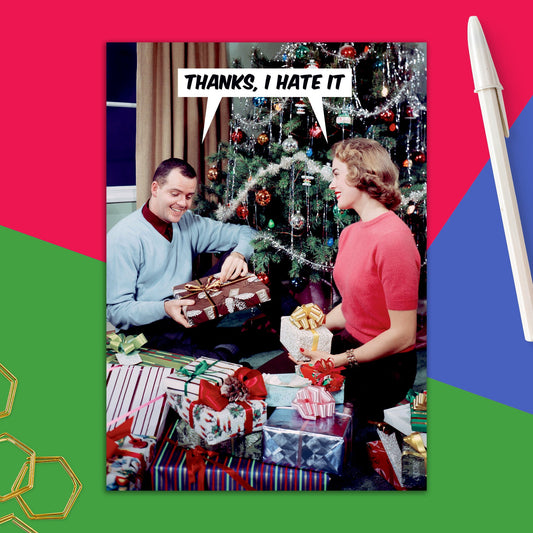 86723-DMX 304 | XM/Thanks, I hate it