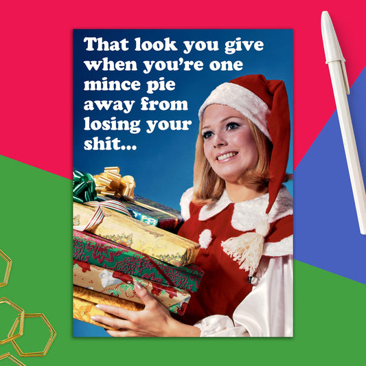 86723-DMX 311 | XM/One mince pie away