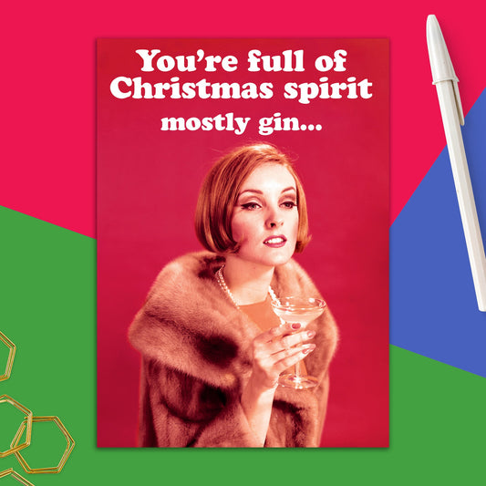 86723-DMX 317 | XM/Full of Christmas spirit