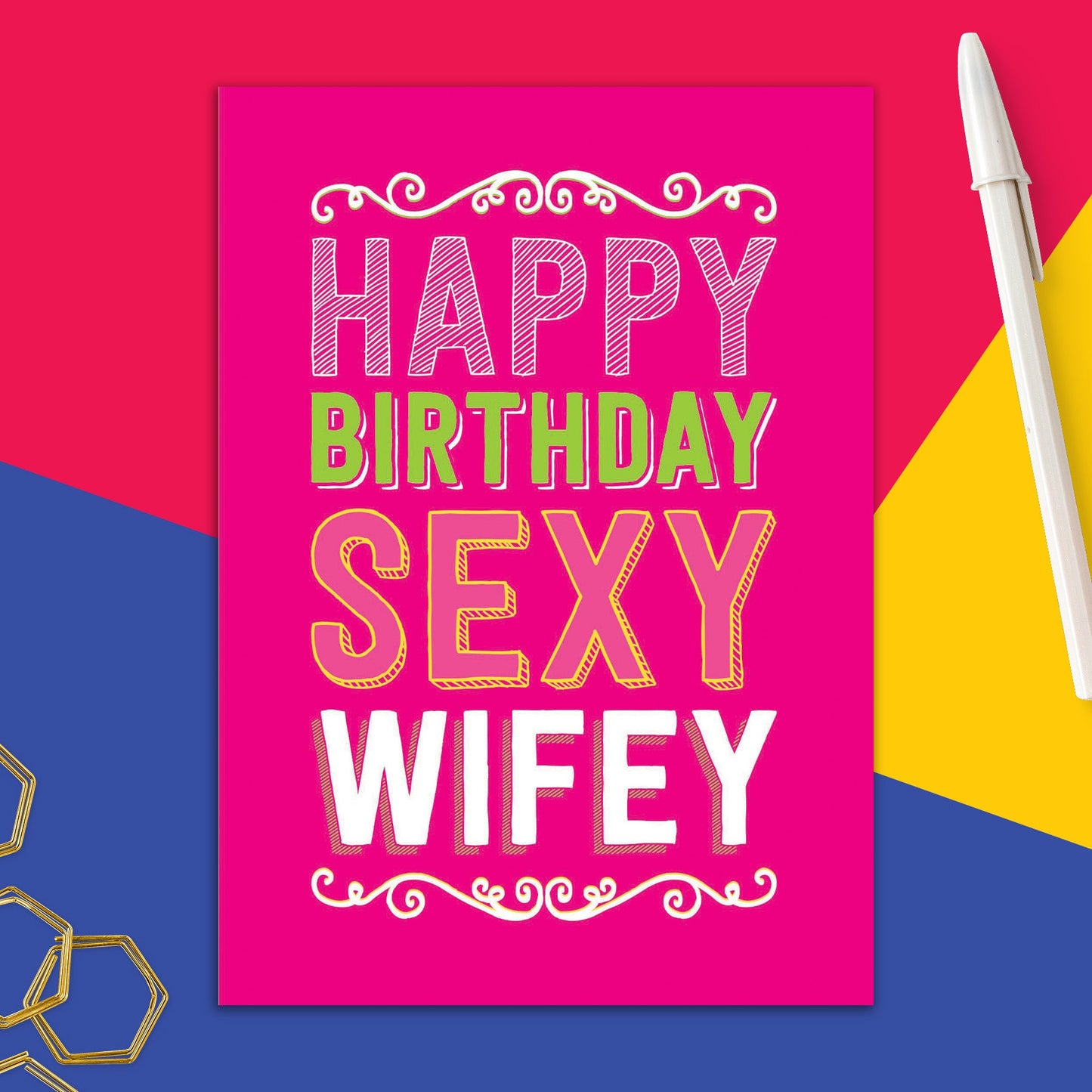 6723-DRO 16 | RBD/Happy Birthday Sexy Wifey