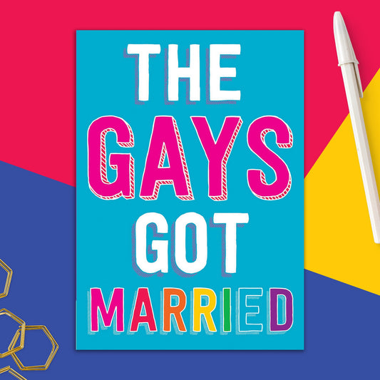 6723-DRO 23 | WD/The Gays Got Married