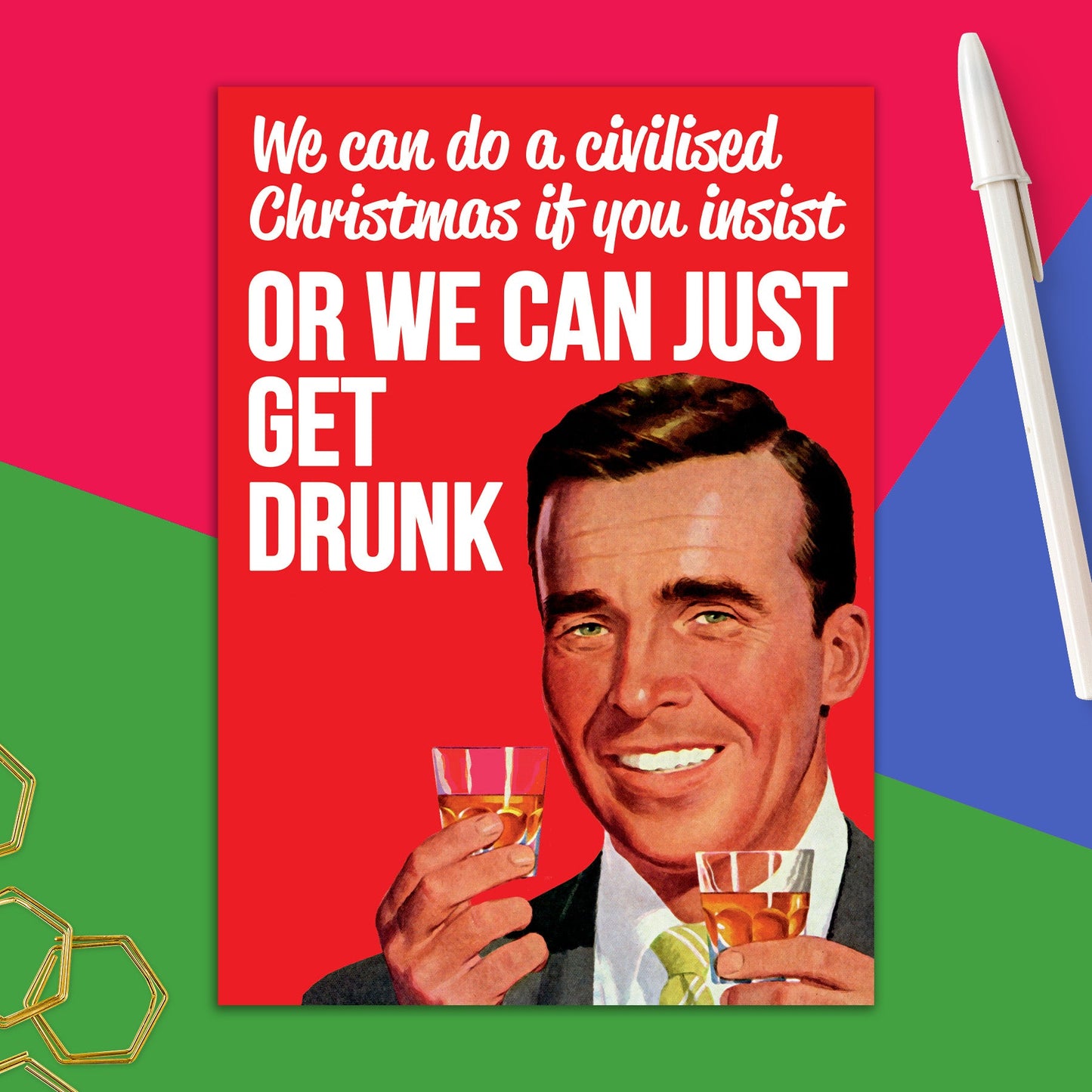 86723-DXX 12 | XM/Or We Can Just Get Drunk