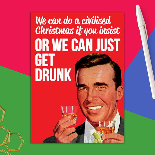 86723-DXX 12 | XM/Or We Can Just Get Drunk