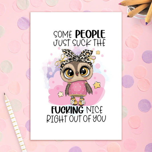 3492-EN010 | EN/Some People Just Suck