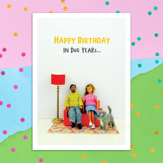 3895-FB009 | BD/In dog yearsã