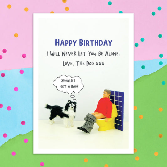 3895-FB025 | BD/Never let you be alone