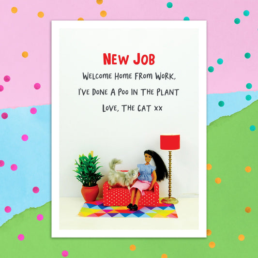 3895-FB026 | CO/New job poo in the plant