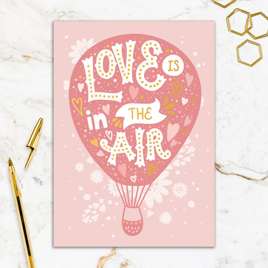 564-FOIOPE1319M | AN/Love is in the Air