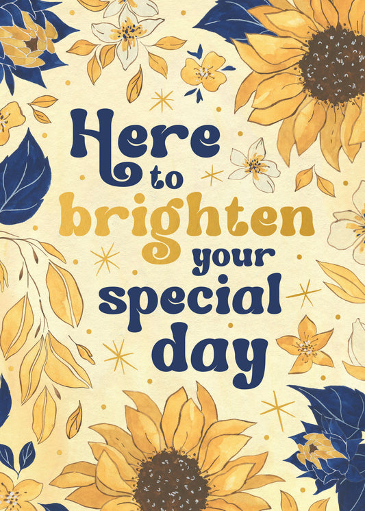 564-FOIOPE1322M | BD/Brighten Your Day