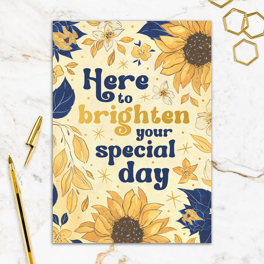 564-FOIOPE1322M | BD/Brighten Your Day