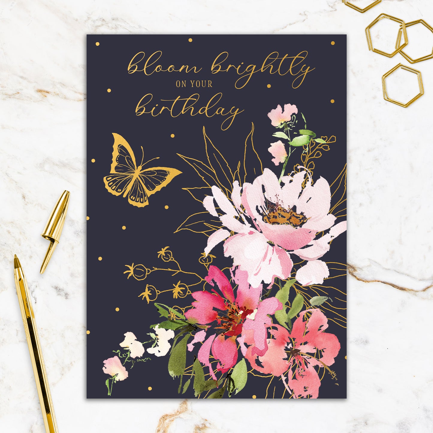 564-FOIOPE1323M | BD/Bloom Brightly