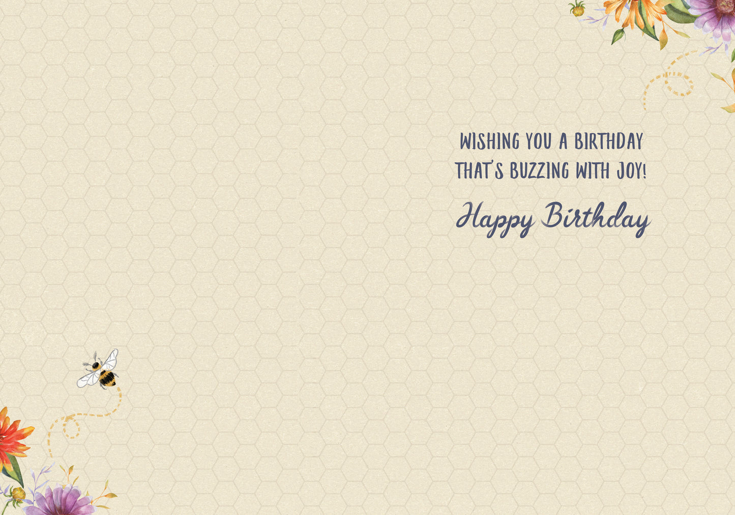 564-FOIOPE1324M | BD/Oh Happy Bee Day