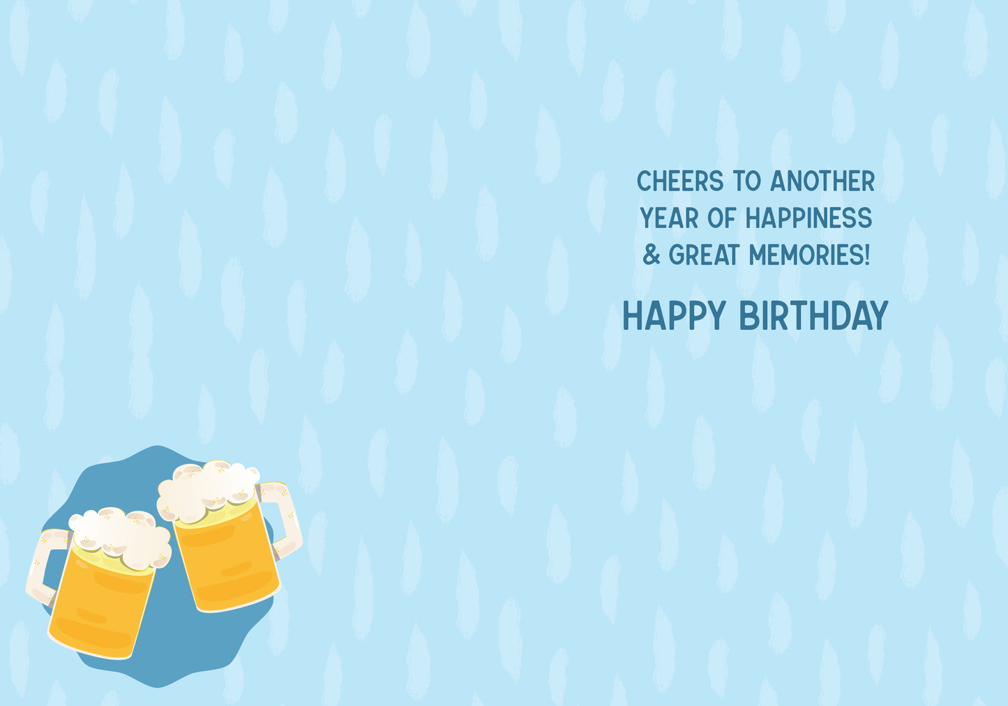 564-FOIOPE1328M | BD/Cheers & Beers