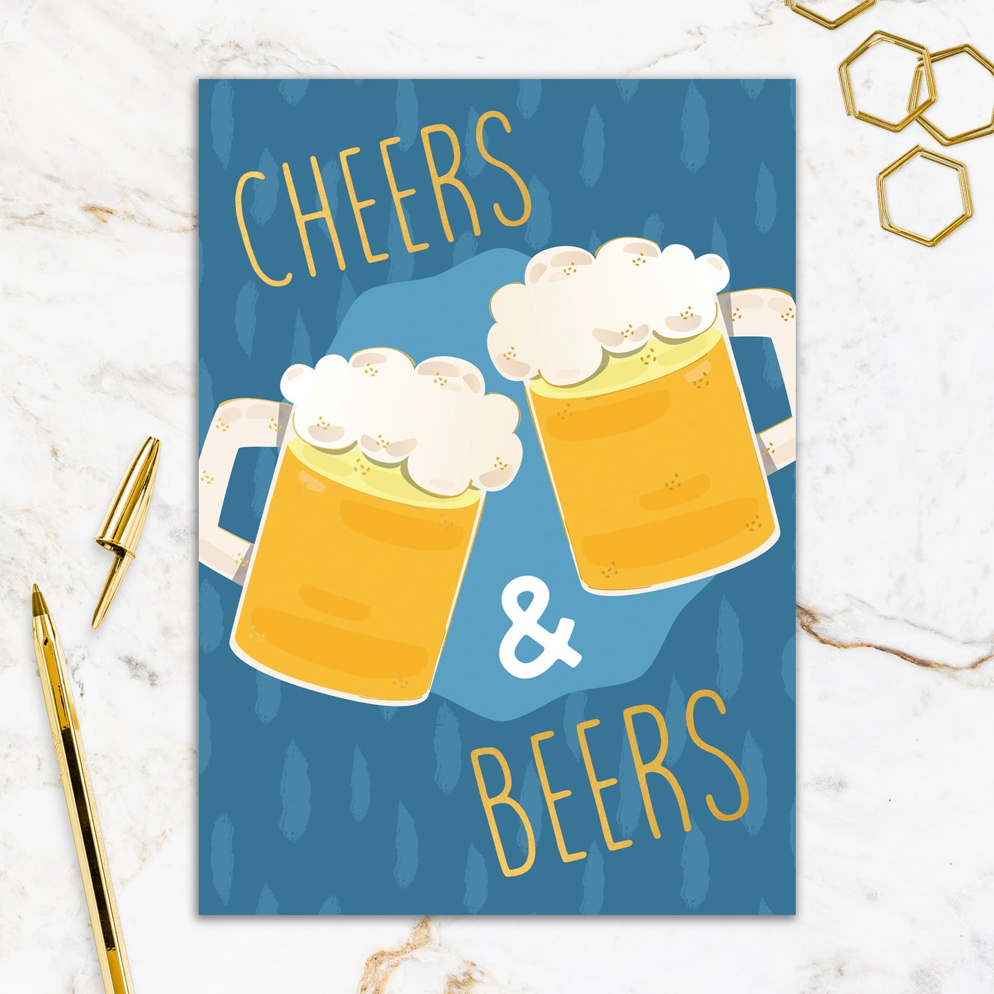 564-FOIOPE1328M | BD/Cheers & Beers