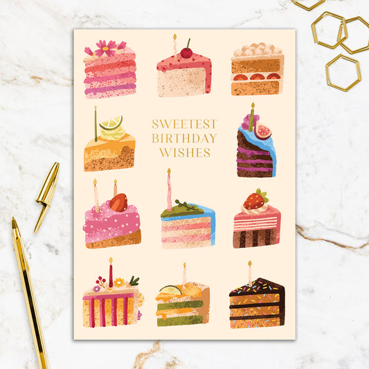 564-FOIOPE1329M | BD/Sweetest Bday Wishes