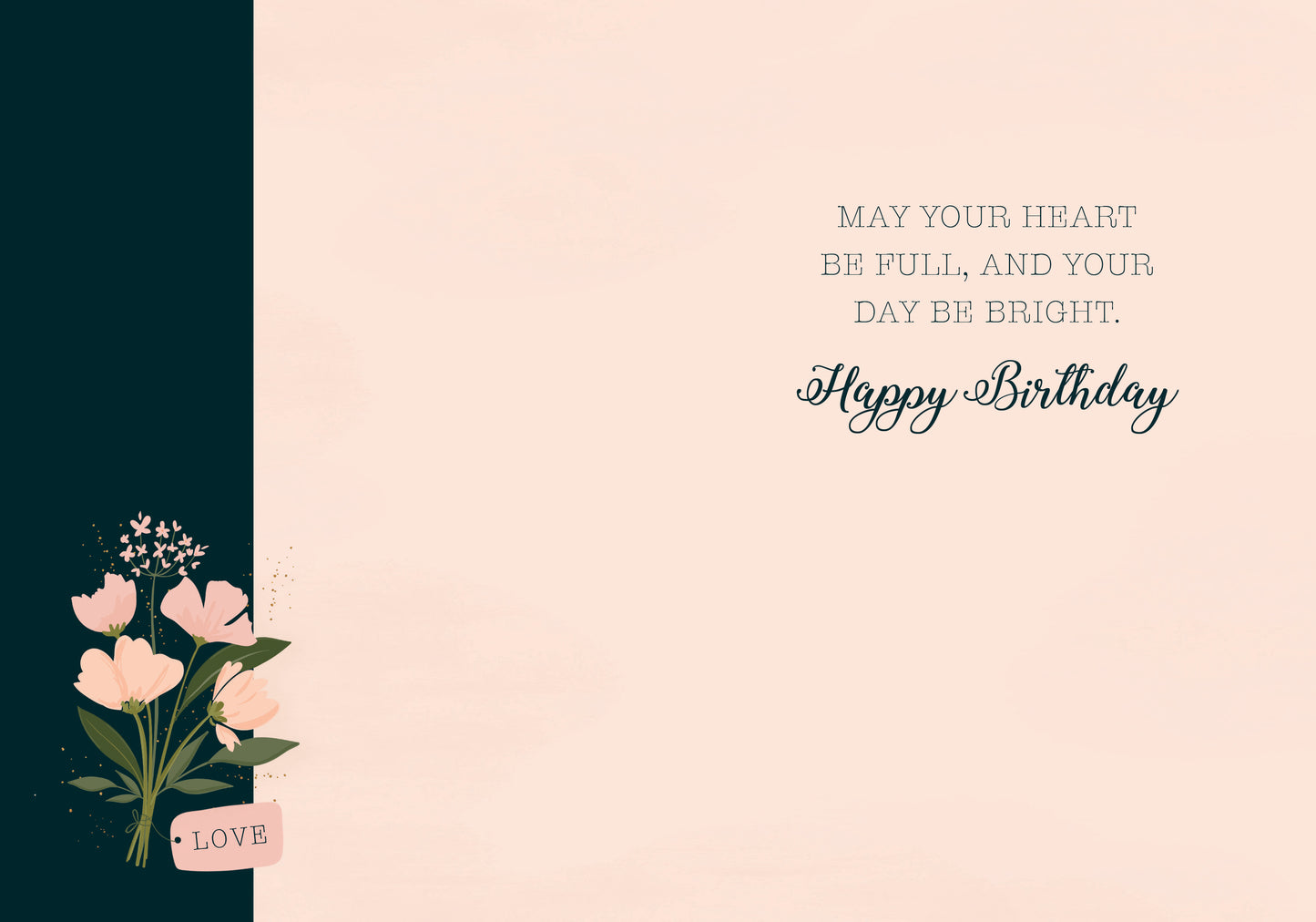 564-FOIOPE1332M | BD/Birthday Love Bouquet