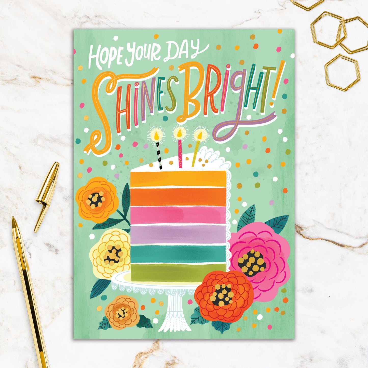 564-FOIOPE1336M | BD/Day Shines Bright