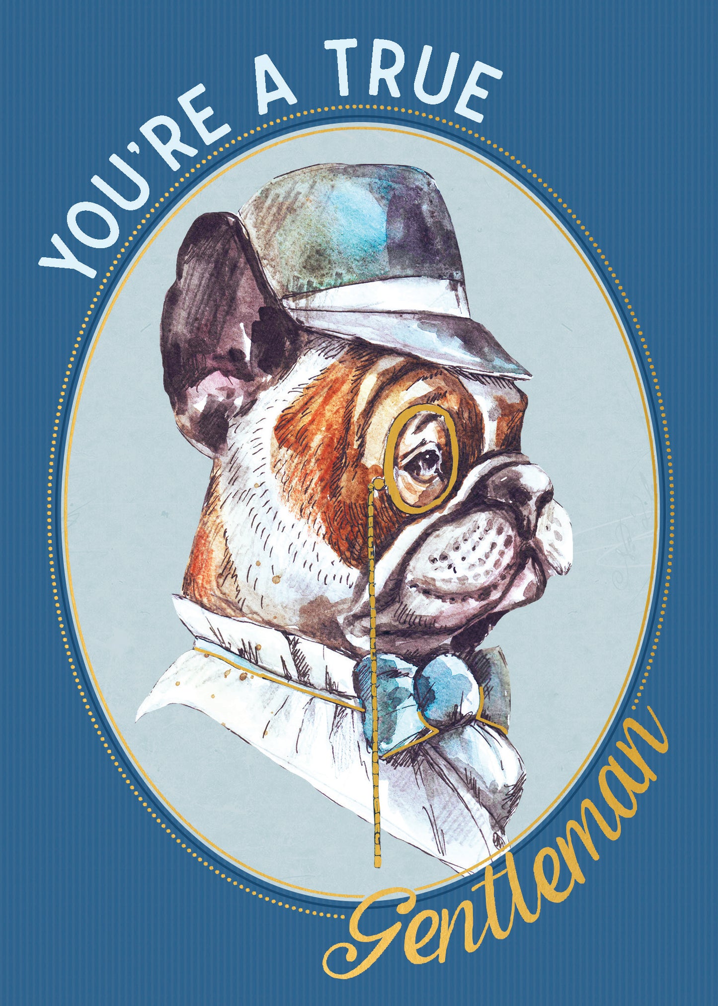 564-FOIOPE1346M | BD/True Gentleman