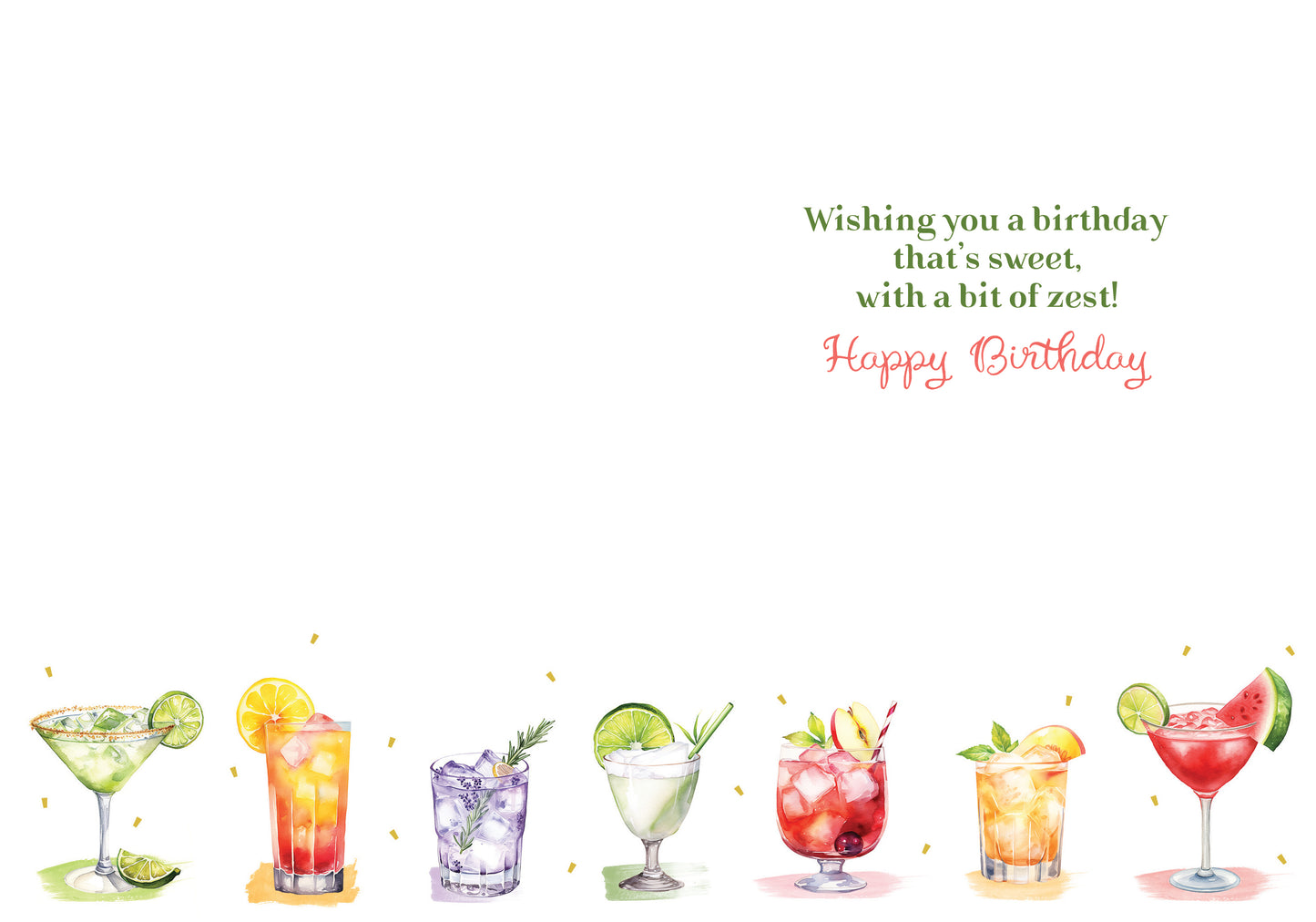 564-FOIOPE1347M | BD/Fabulous Cocktails