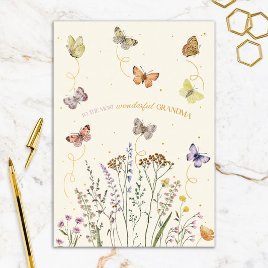 564-FOIOPE1350M | RBD/Wonderful Gma Flowers