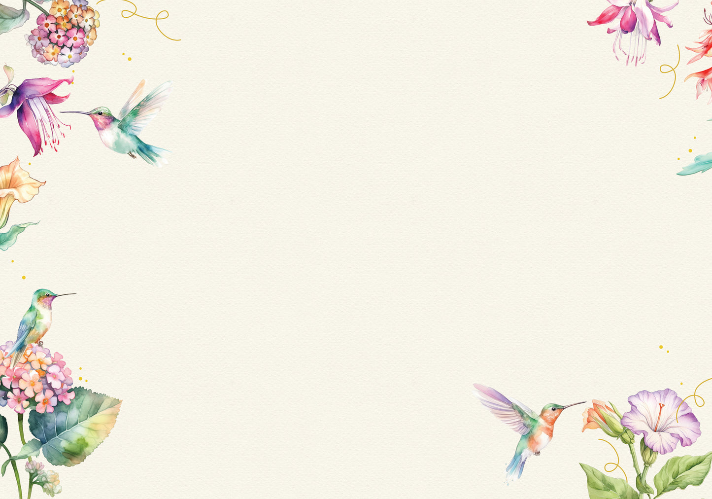 564-FOIOPE1355M | BL/Bright Hummingbirds