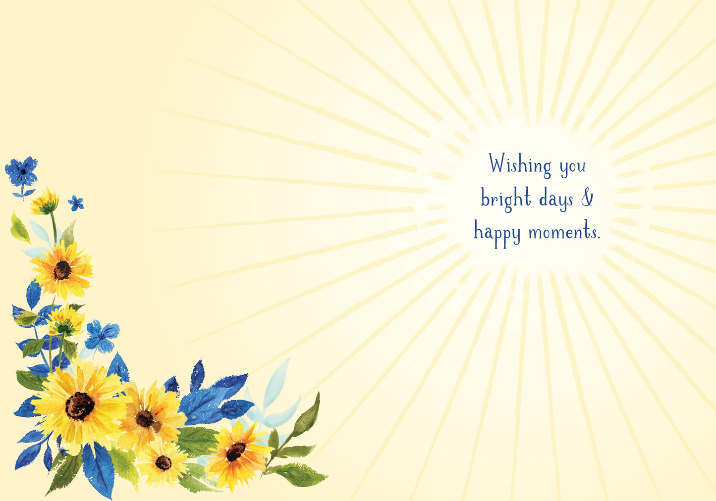 564-FOIOPE1358M | ED/Be the Sunshine