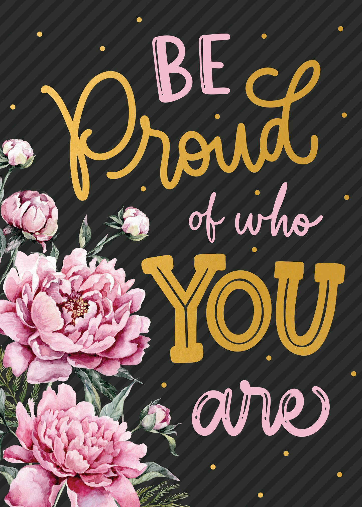 564-FOIOPE1360M | EN/Proud of Who you Are