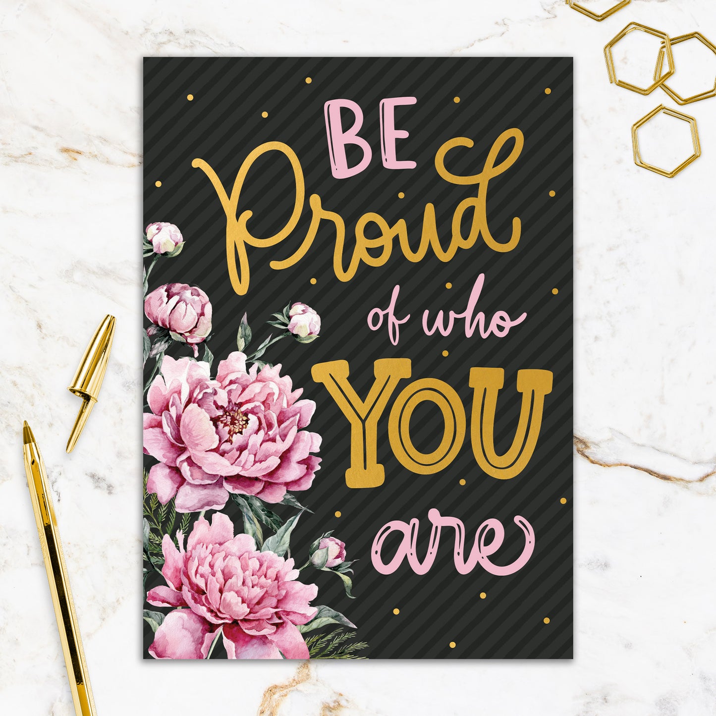 564-FOIOPE1360M | EN/Proud of Who you Are