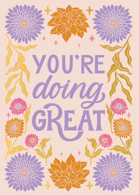 564-FOIOPE1361M | EN/You're Doing Great