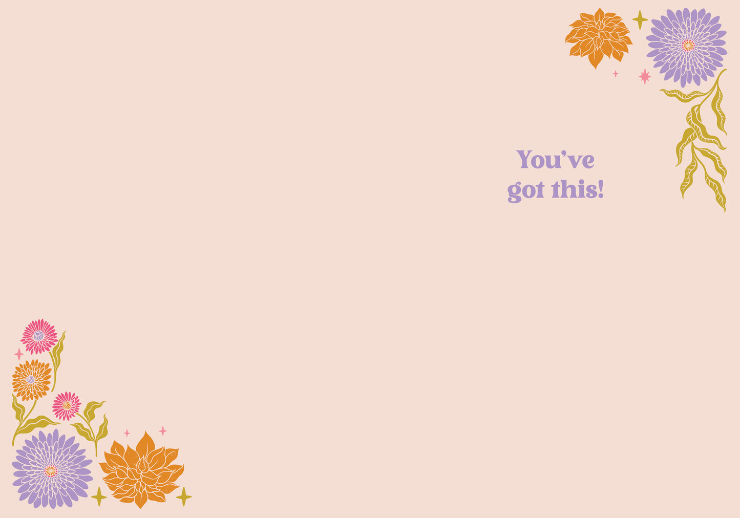 564-FOIOPE1361M | EN/You're Doing Great