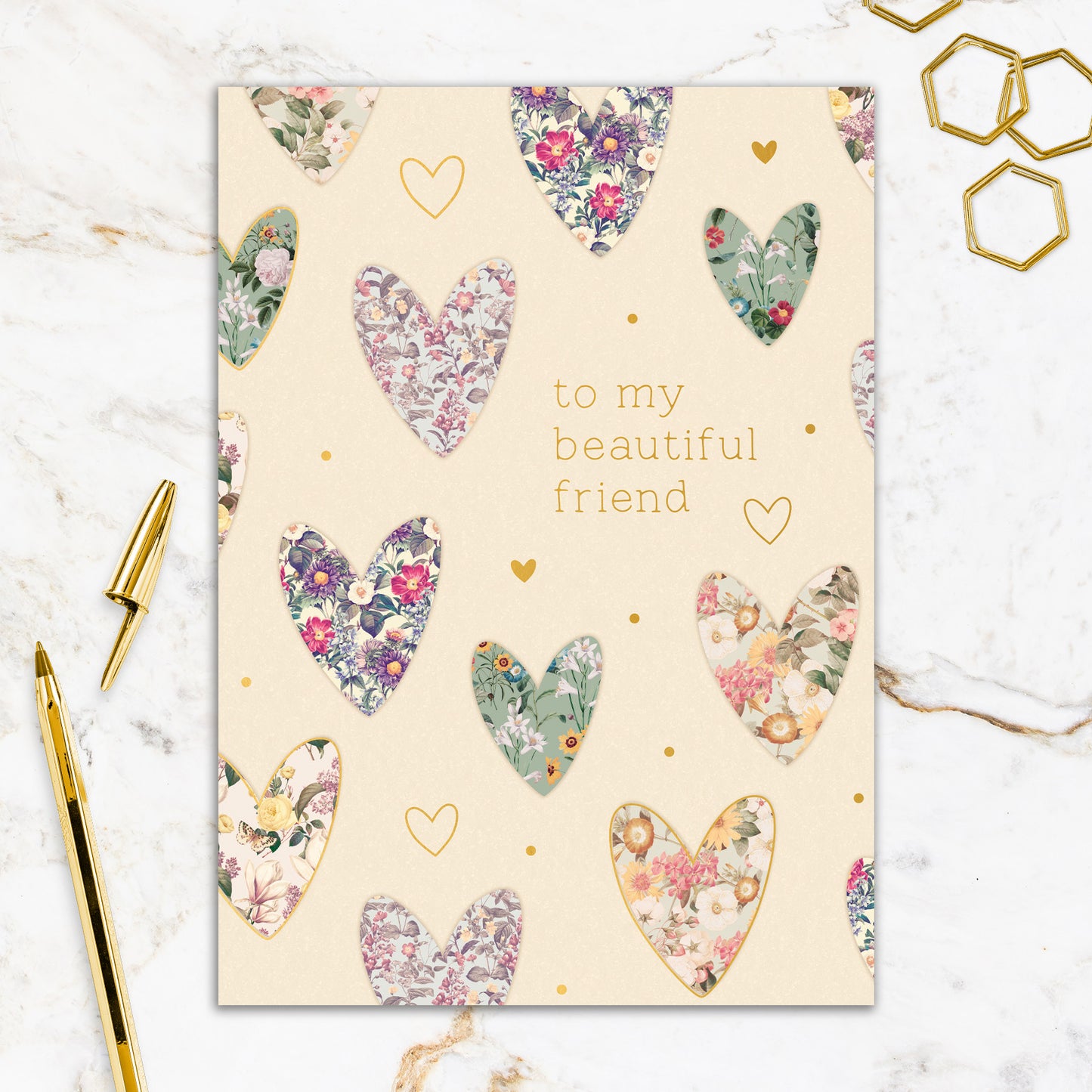 564-FOIOPE1362M | FR/Beautiful Hearts