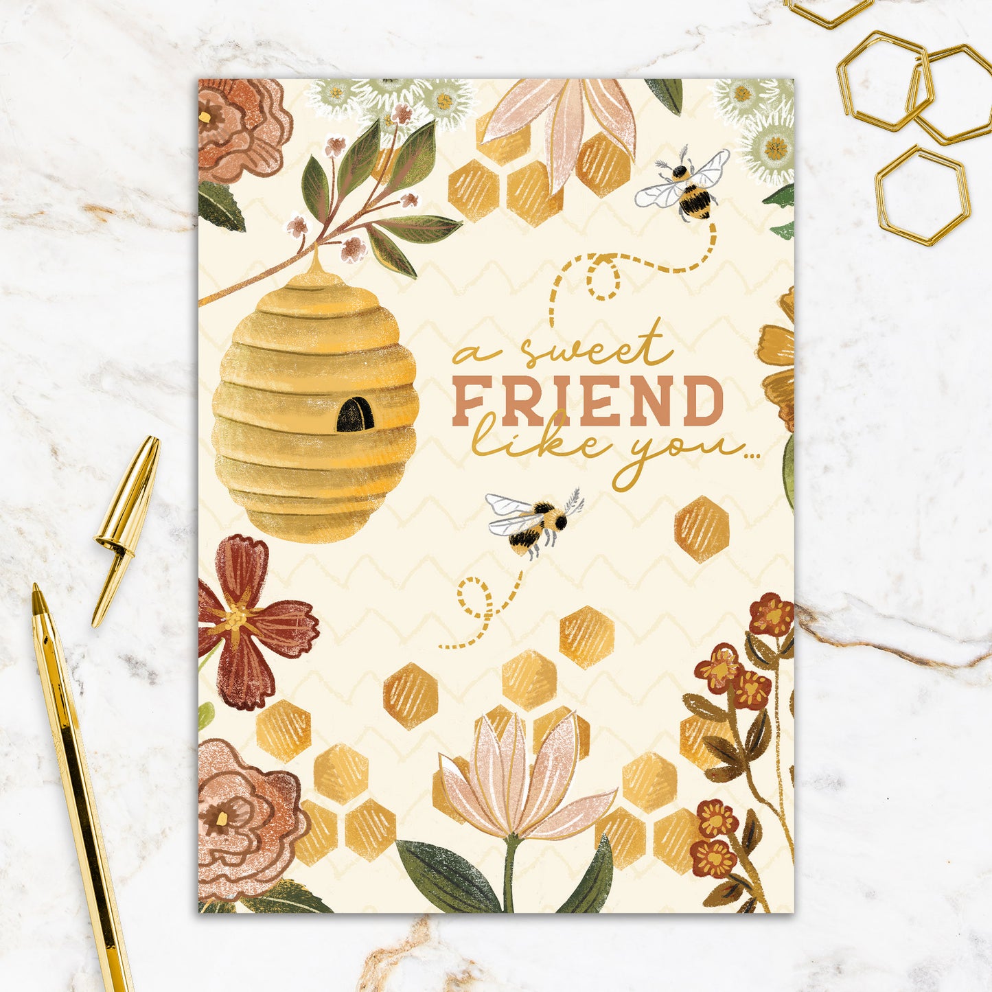 564-FOIOPE1365M | FR/Sweet Friend Like You