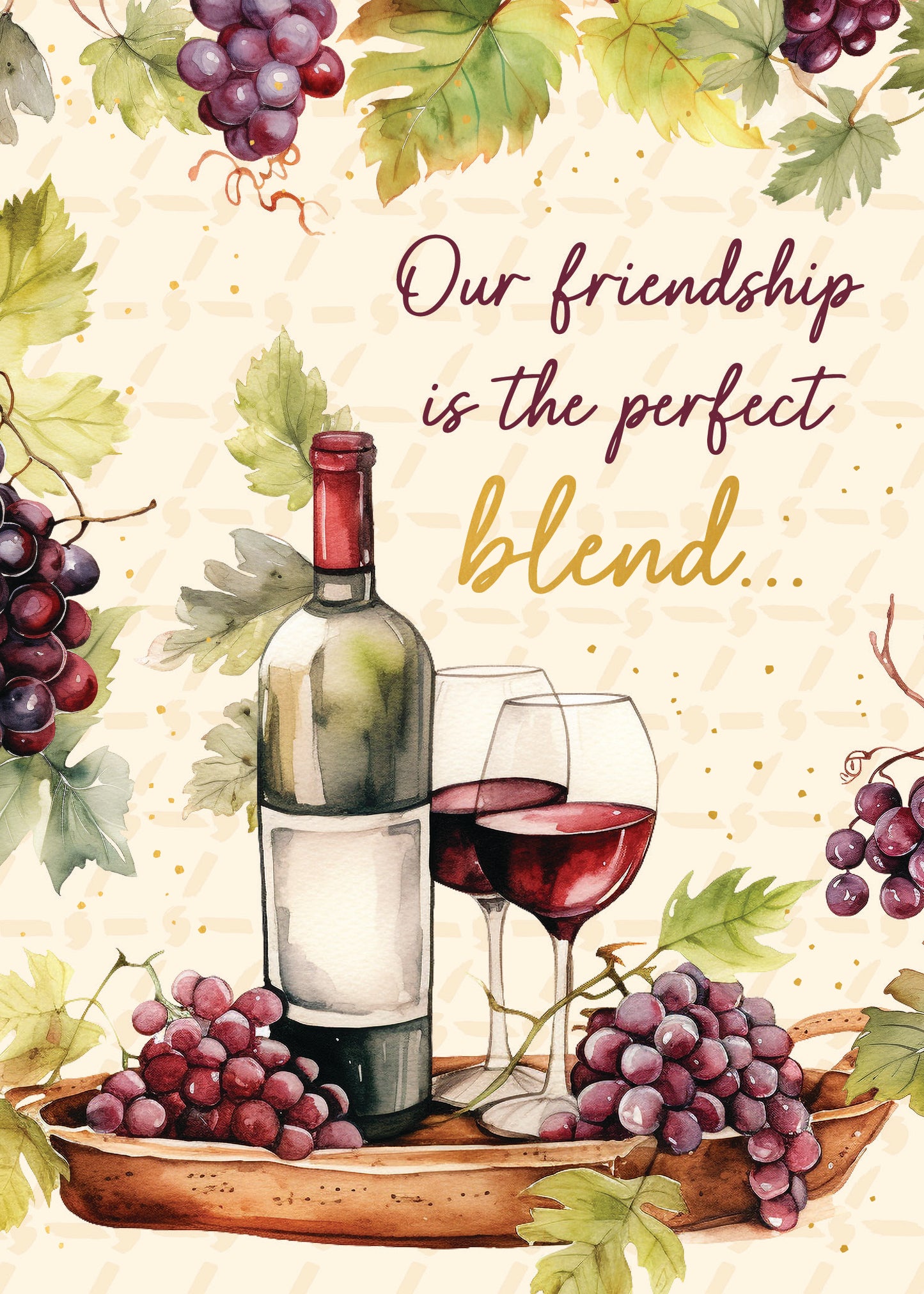 564-FOIOPE1366M | FR/Perfect Blend