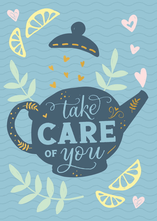 564-FOIOPE1373M | GW/Take Care of You